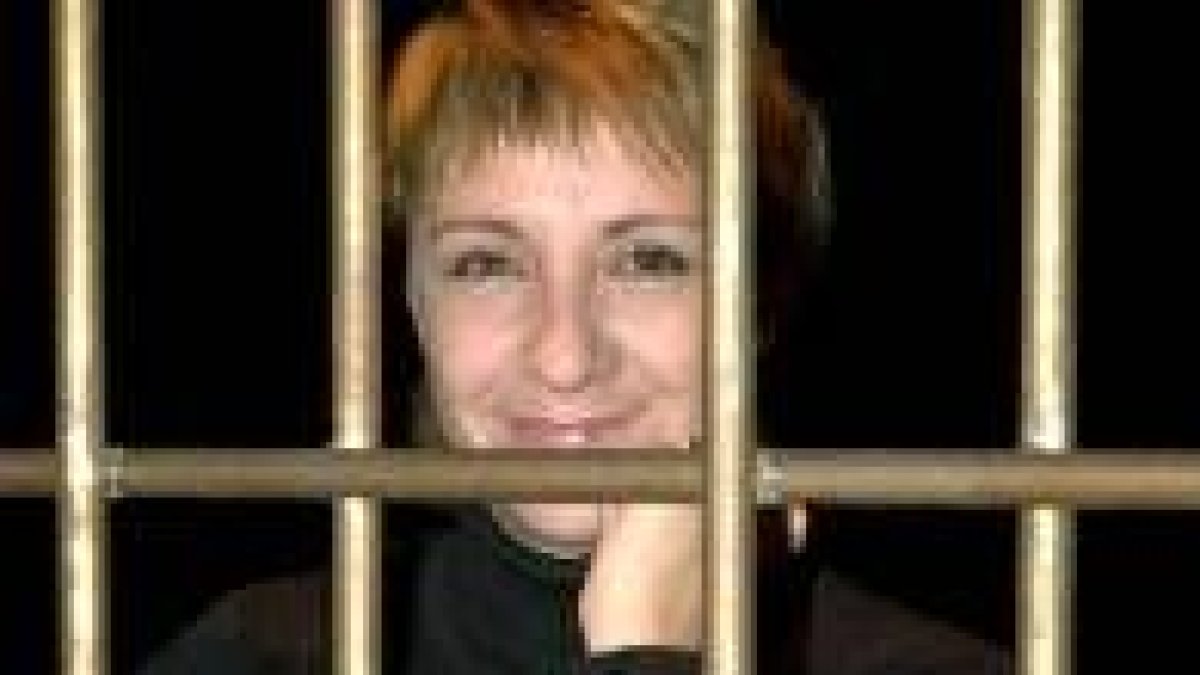 La actriz Blanca Portillo se ha hecho especialmente popular con «7 vidas»