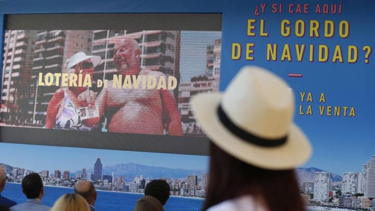 El Gordo de Navidad sigue teniendo mucho tirón