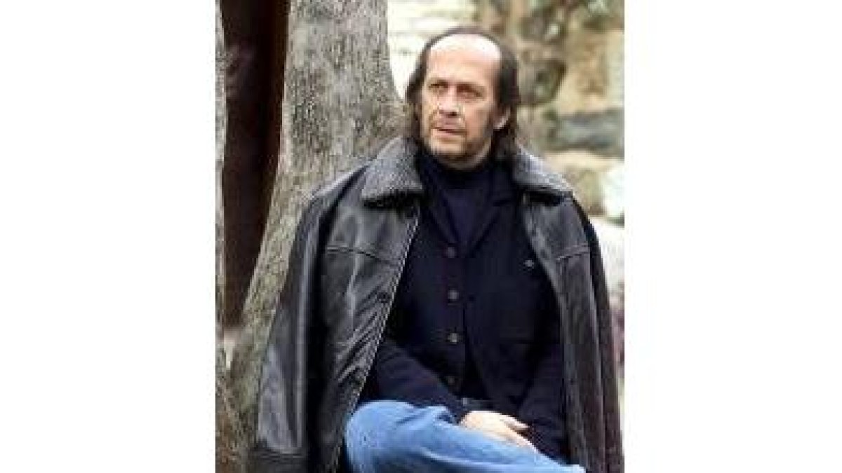 Paco de Lucía, en la presentación nacional de su último álbum