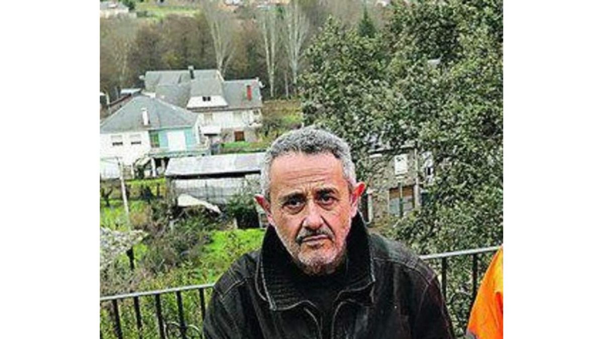 Javier Valentín Fernández. DL