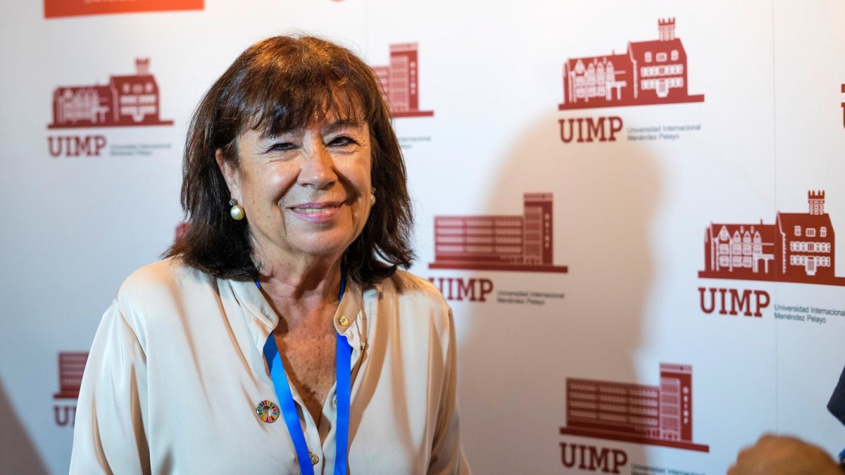 Narbona dice que el PSOE hará