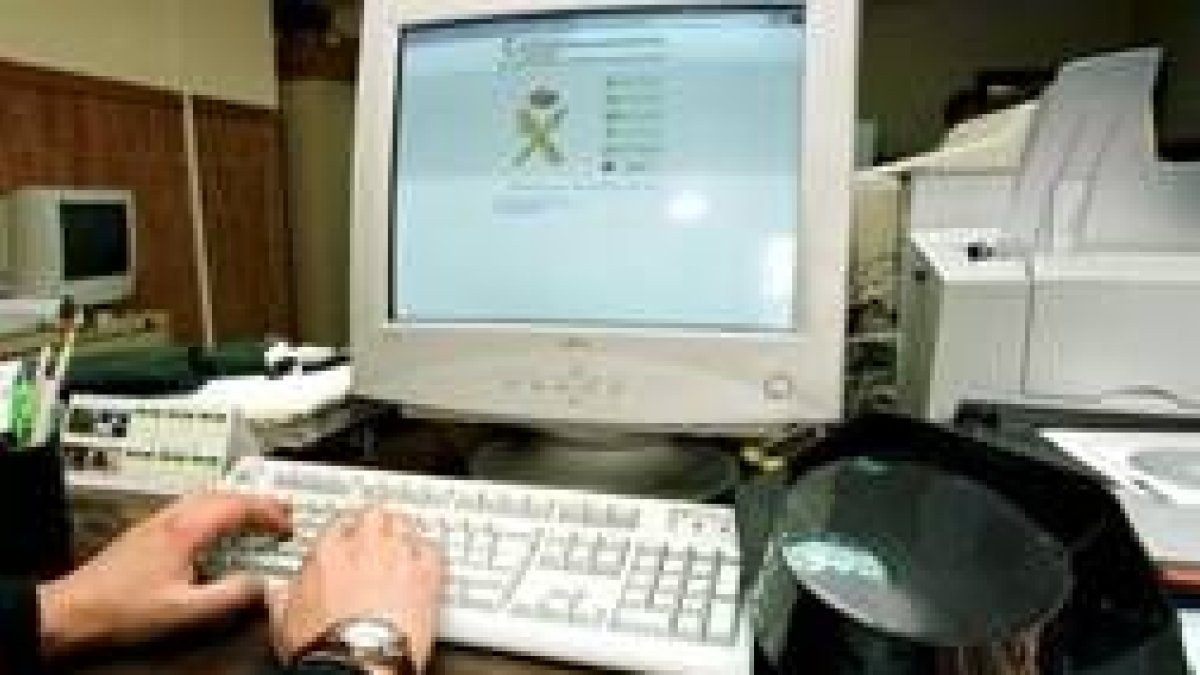 Los virus van especialmente dirigidos a los organismos públicos