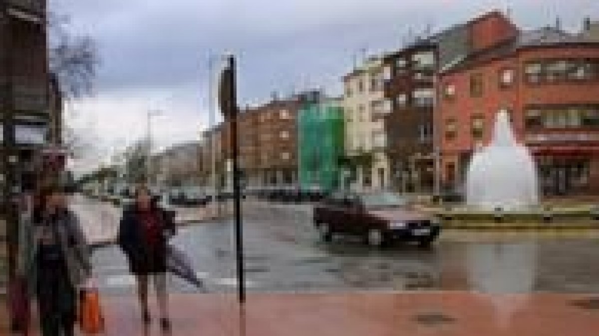 La urbanización de la avenida de Asturias realizada por Pongesur