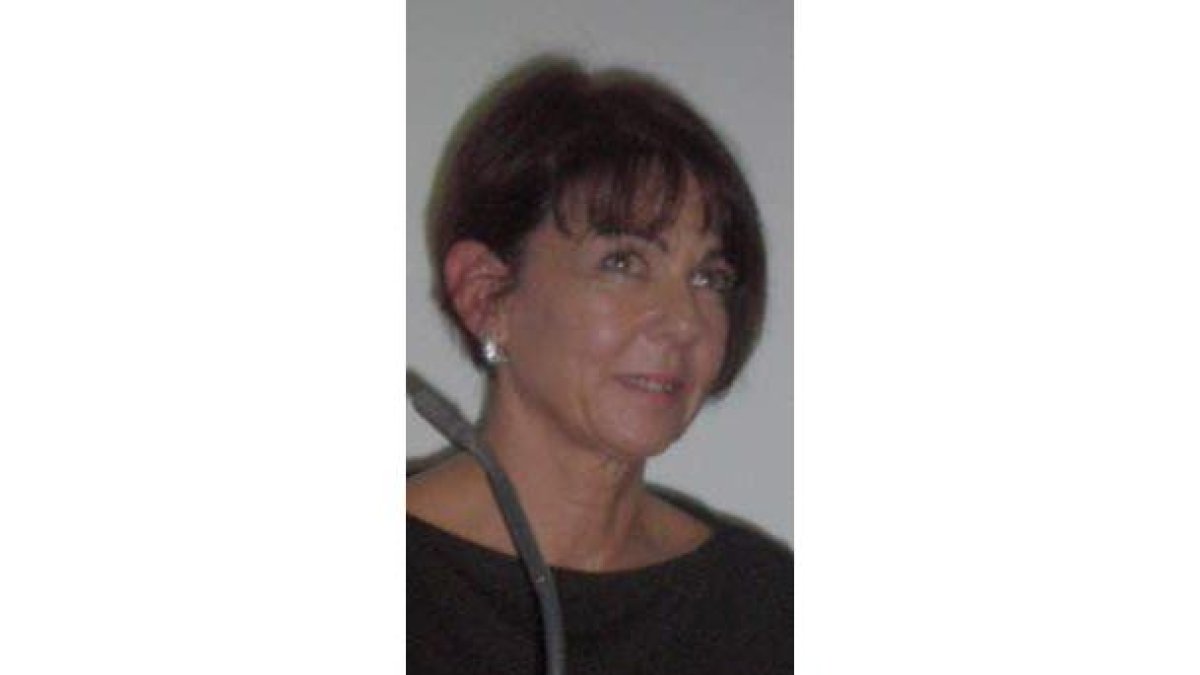 Carmina Wanden-Berghe.