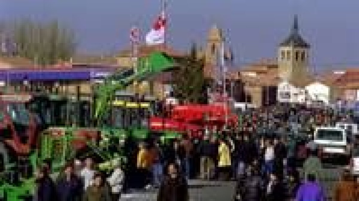 Los organizadores de la feria esperan la visita de más de 20.000 personas