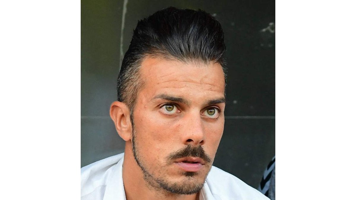 Rubén de la Barrera. DL