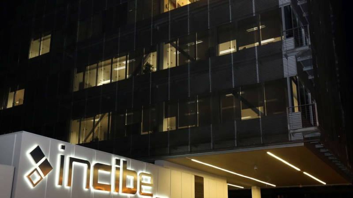 La sede del Incibe.