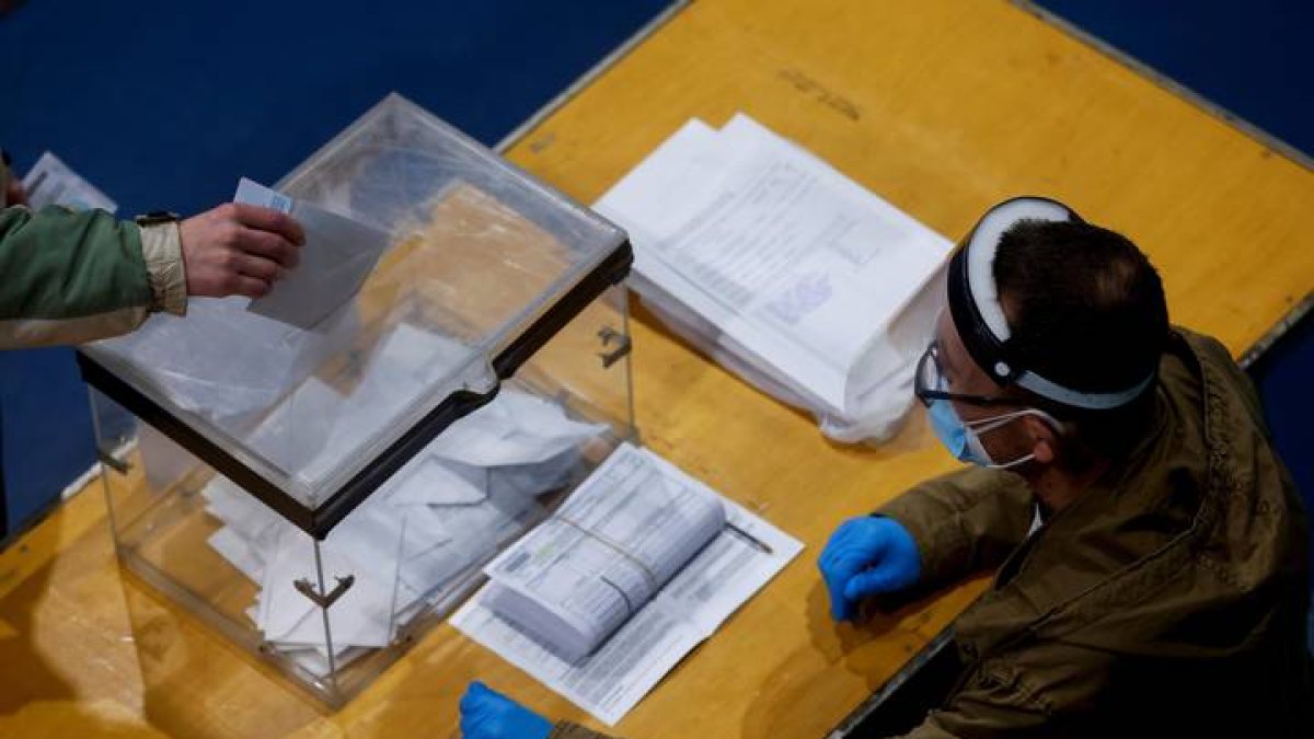 elecciones