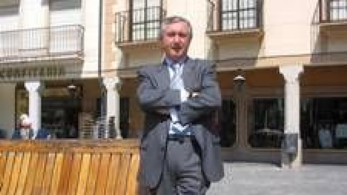 Bardal, en una imagen de archivo, se muestra prudente a la hora de valorar posibles pactos