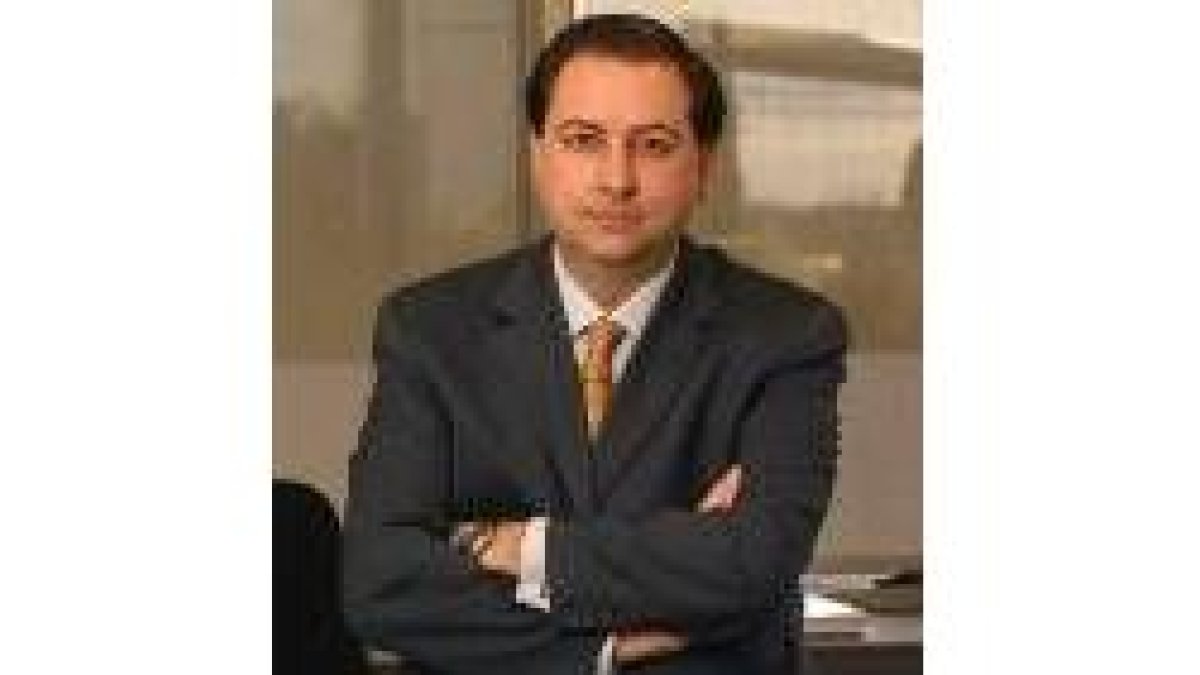 El leonés Carlos Llaneza es director general de Fremap