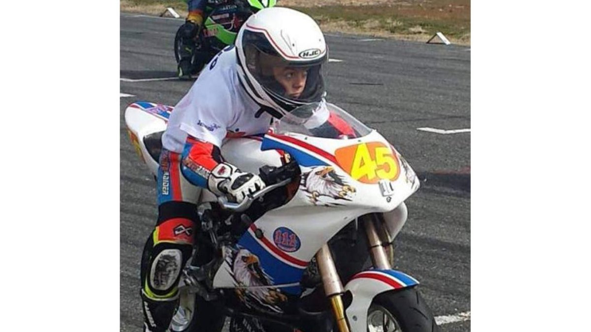 Sergio parte como el gran favorito al triunfo en Karpetania. DL