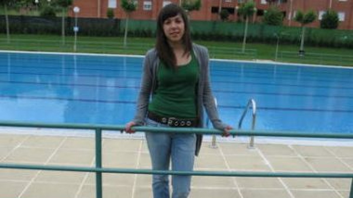Noemí Feliz no disputará este año ningún campeonato.