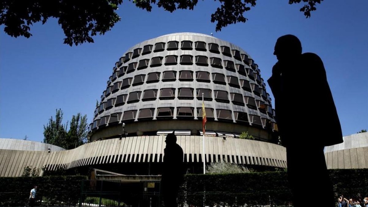Sede del Tribunal Constitucional.