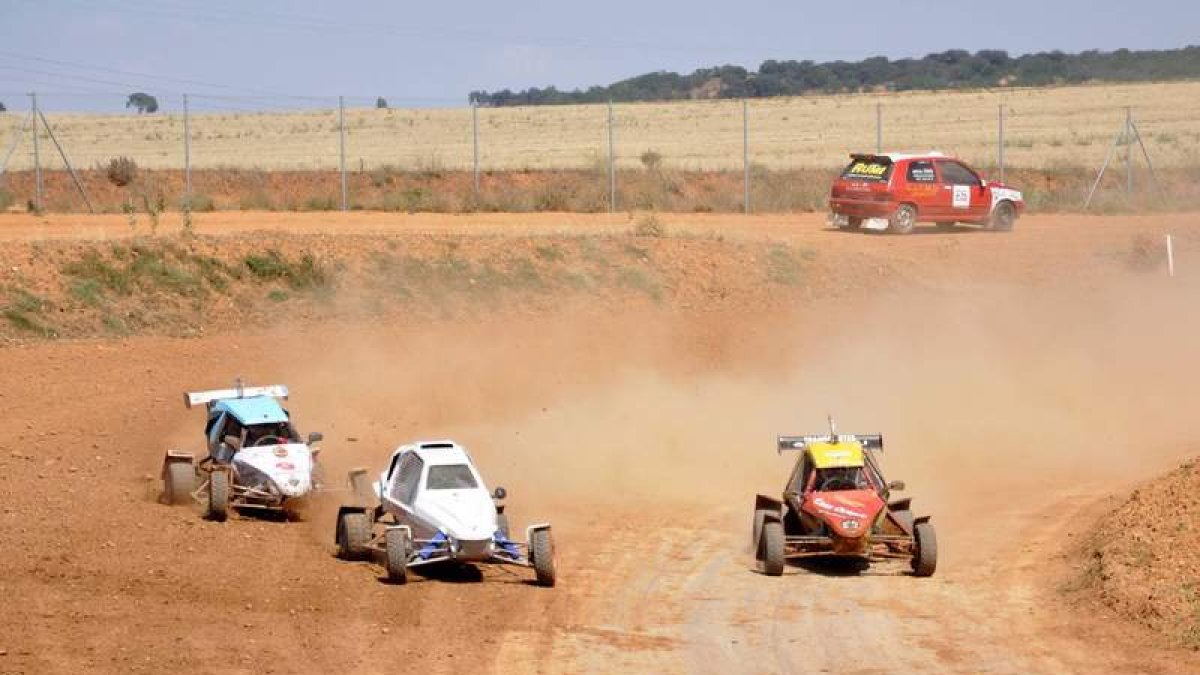 La prueba tendrá lugar este domingo en Valencia de Don Juan. DL
