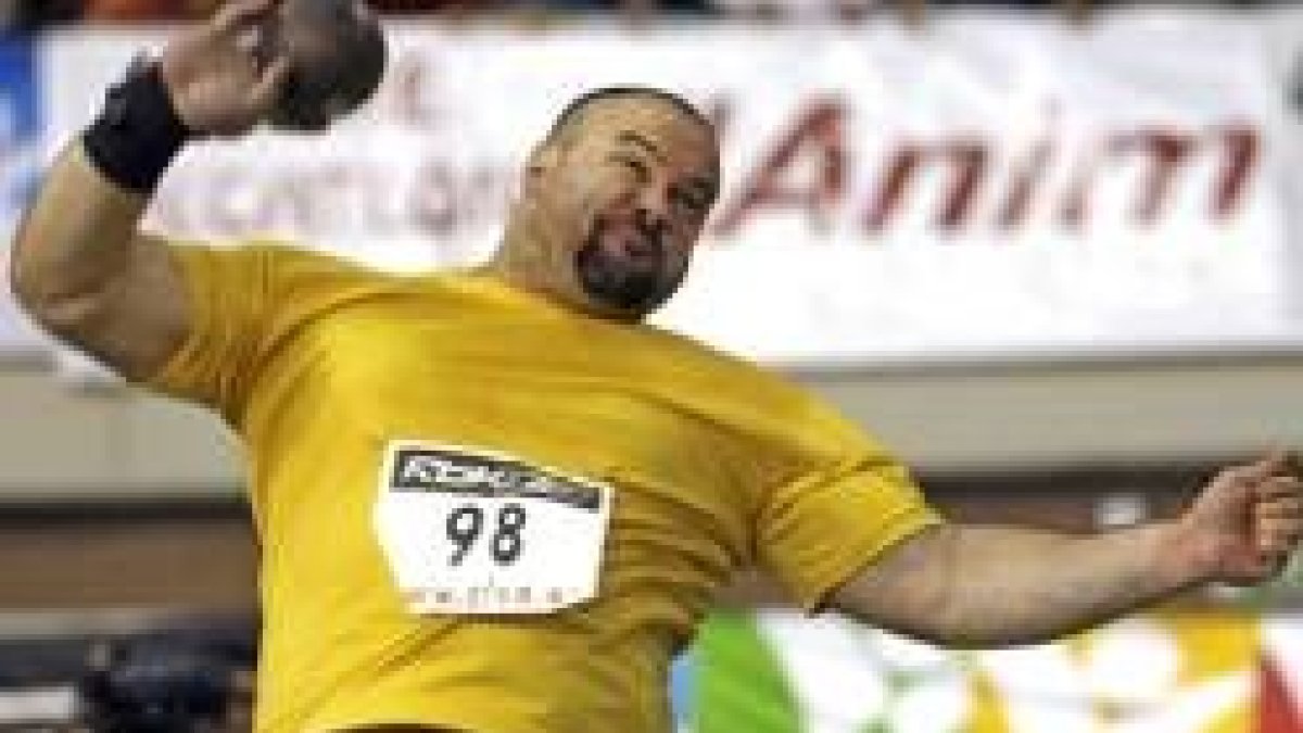 Sergio Gallardo competirá junto a Juan Carlos Higuero y Arturo Casado en los 1.500 metros