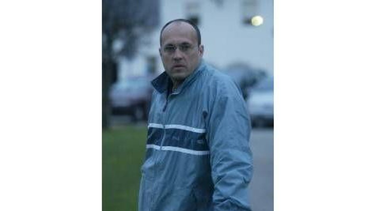 Crego afronta su segunda aventura fuera de la provincia salmantina