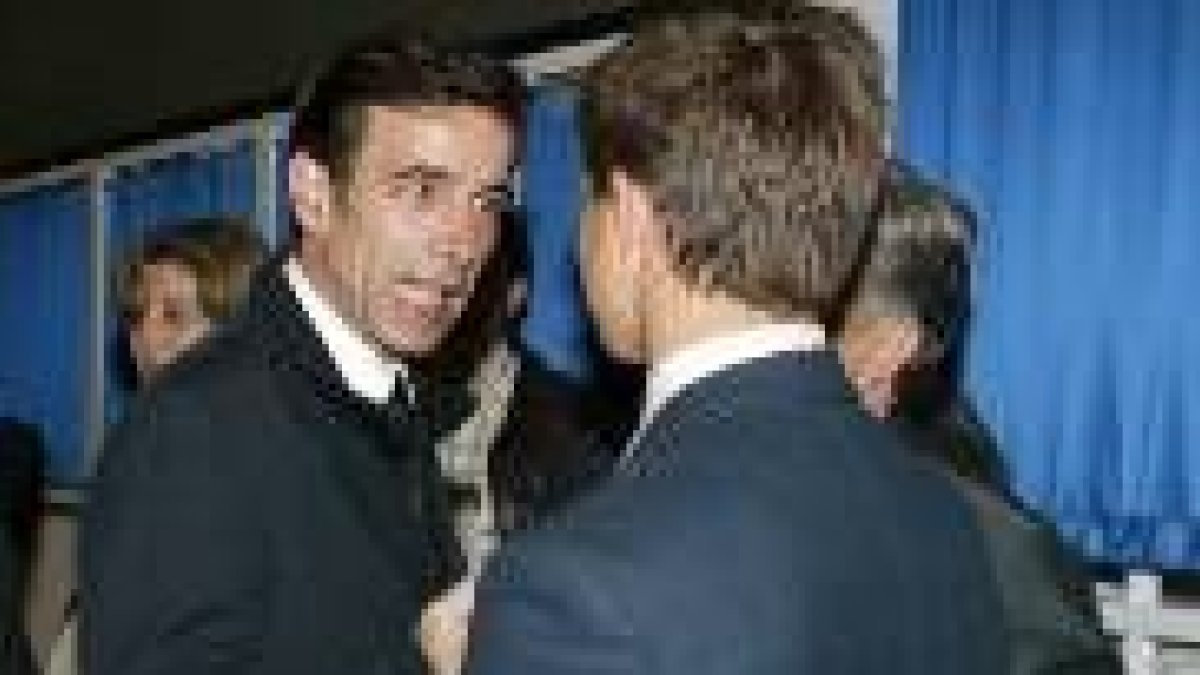El actor leonés Imanol Arias, en una imagen de archivo