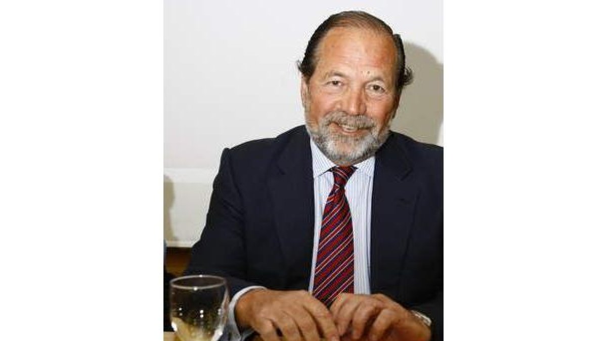 Jesús Culebras presidirá la Fundación de la Cultural y Deportiva Leonesa SAD.