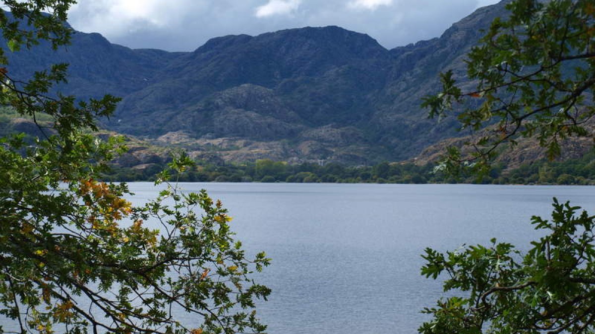 Imagen de archivo del Lago de Sanabria, una de las zonas incluidas en el proyecto con Portugal.