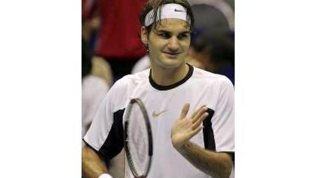 Federer es el fenómeno de esta década, al que sólo le hace sombra Nadal