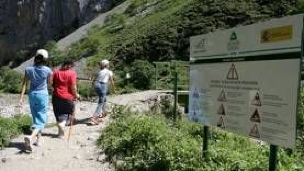León trata de hacerse un hueco en el panorama turístico español, al menos en fechas clave