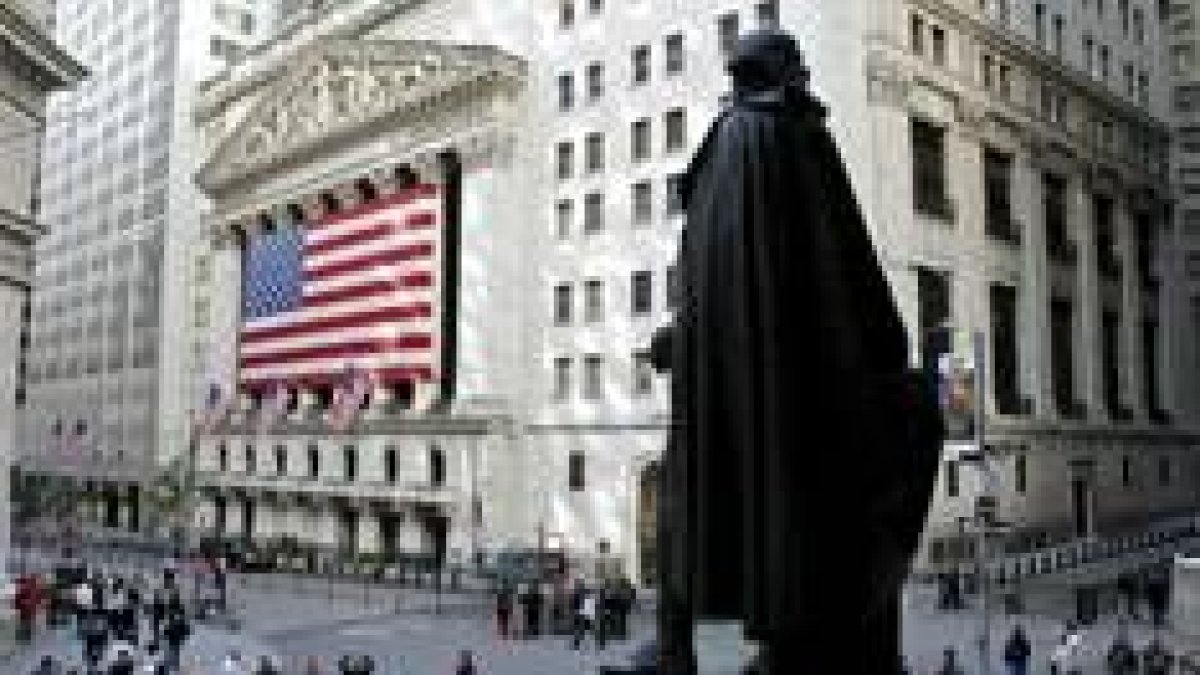 Las Bolsas se disparan, tras la nacionalización de las grandes hipotecarias norteamericanas