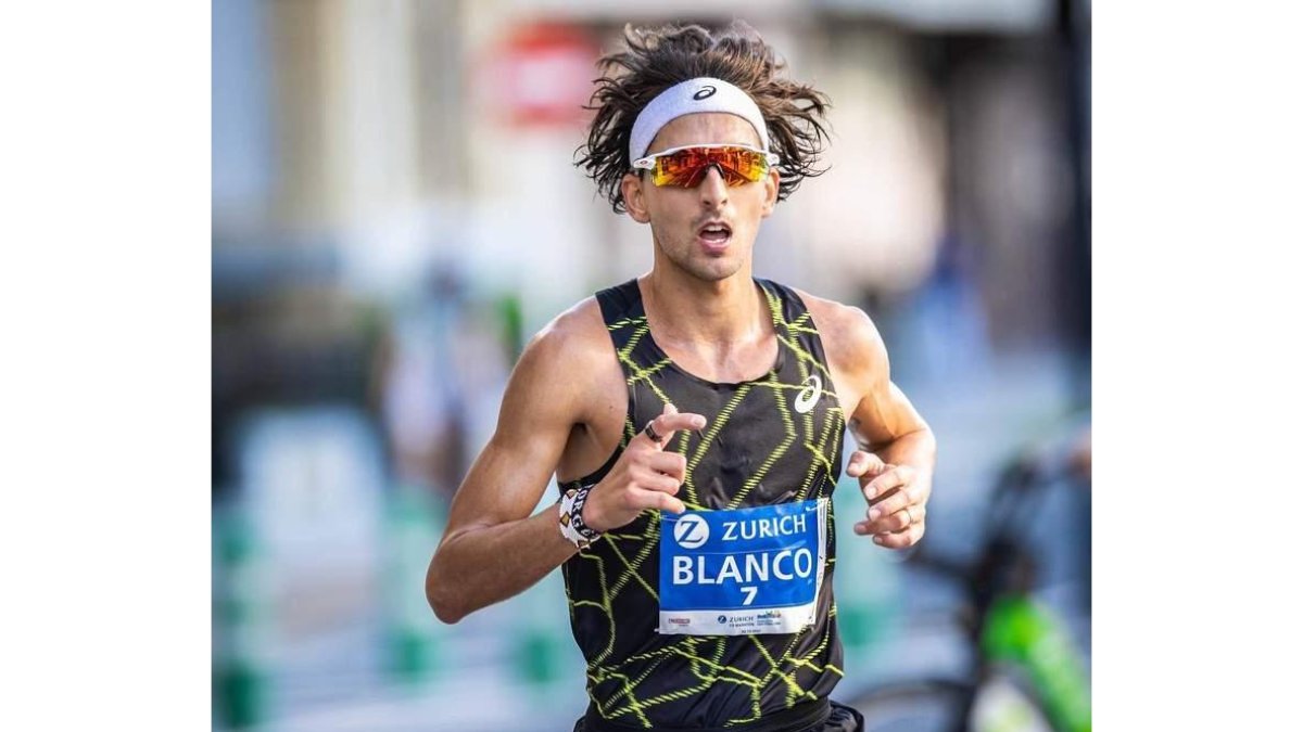 Jorge Blanco firmó una ‘media’ más que notable. SPORTMEDIA