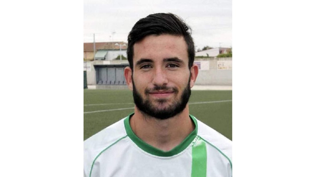 Sebas Moyano milita en el Córdoba. DL