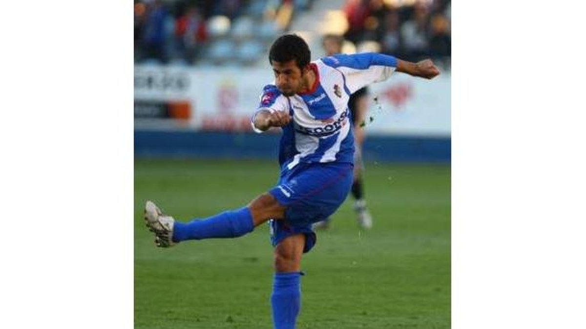 Para Cristian Portilla el del domingo será un choque especial
