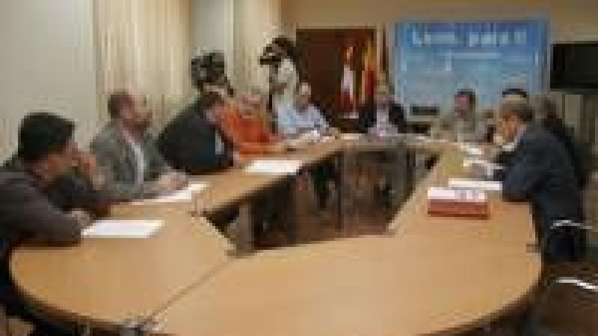 El consejo agrario trató el centro de inmigrantes en su reunión de ayer