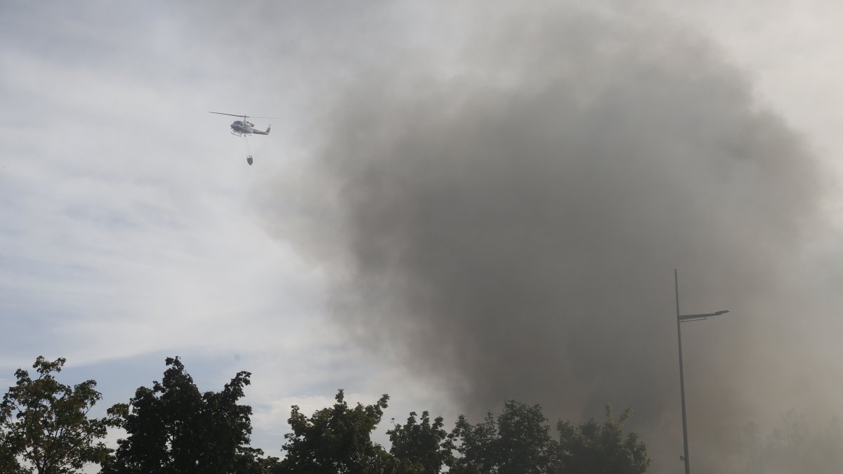 incendio