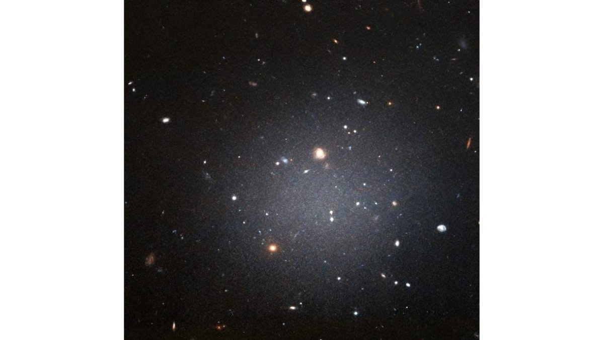 La ciencia descubre nuevas galaxias. NASA
