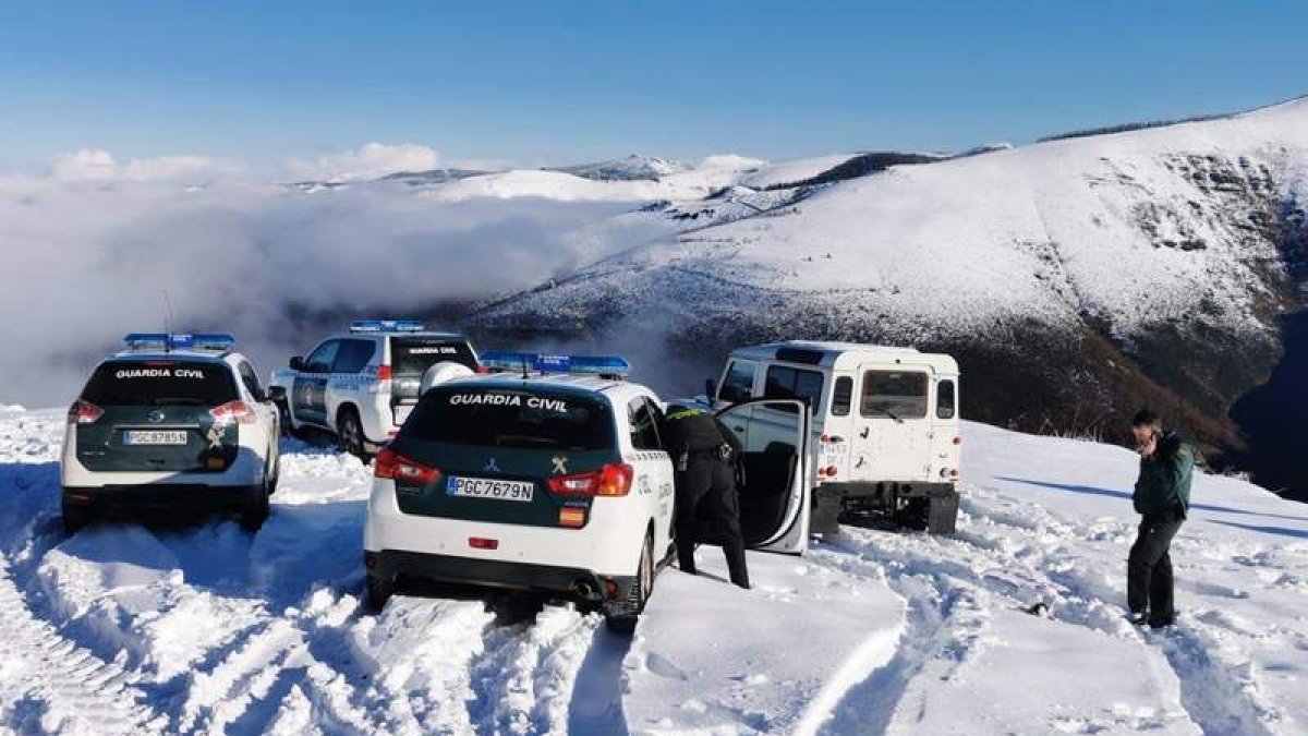 guardia civil