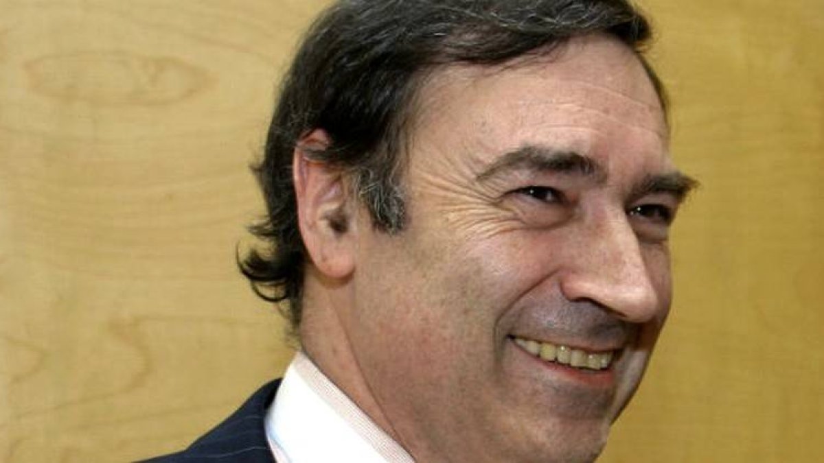 Pedro J. Ramírez.