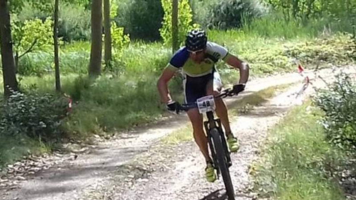 Gradefes albergó una de las pruebas de la pasada edición. DL