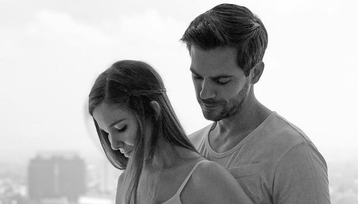 Natalia Sánchez y Marc Clotet