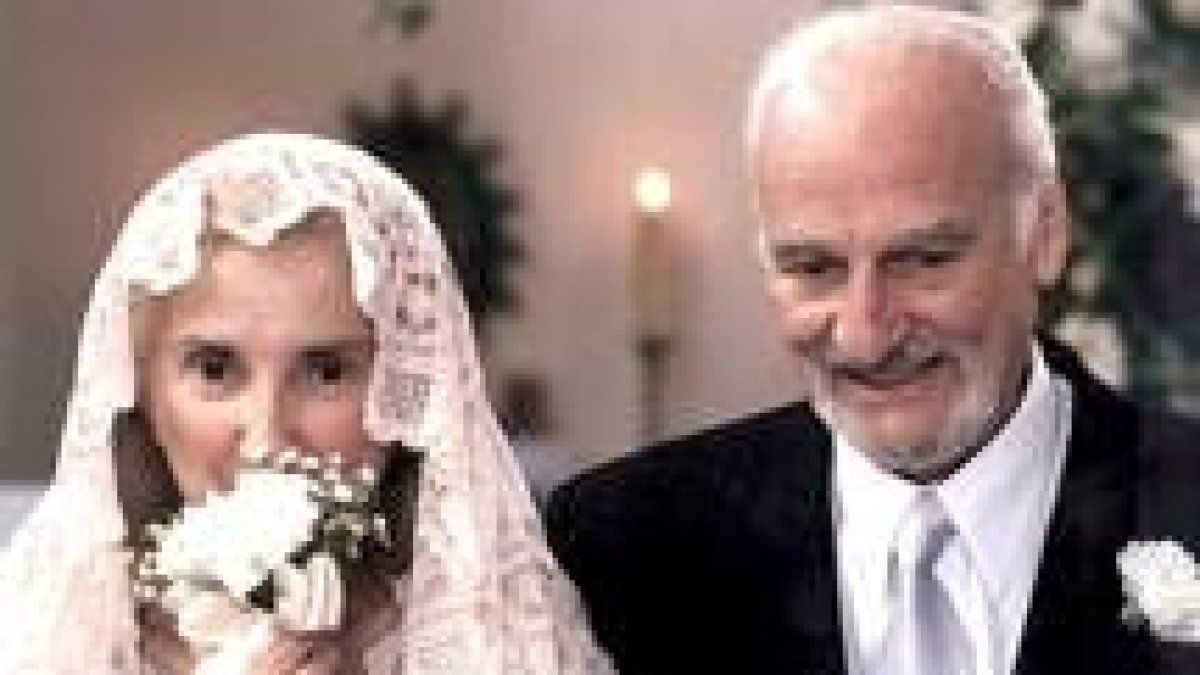 Fotograma de la película argentina «El hijo de la novia»