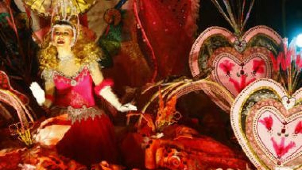 El tradicional desfile de Carnaval se celebrará este sábado, en lugar del martes.