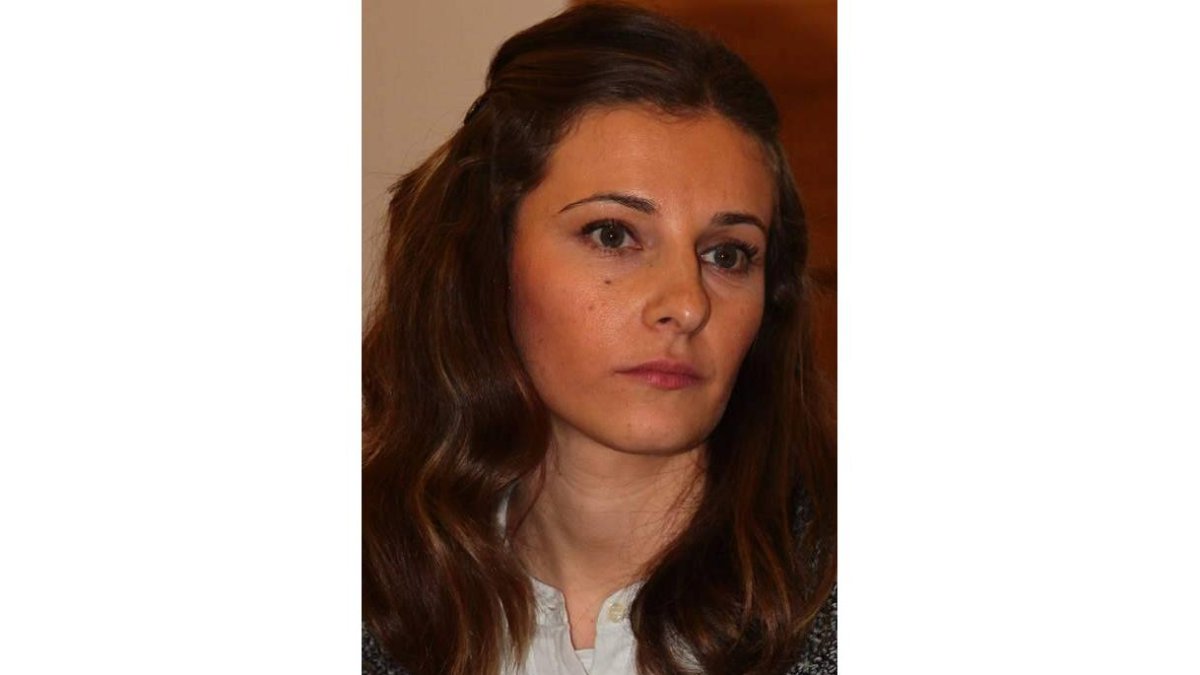 Nuria Rodríguez.