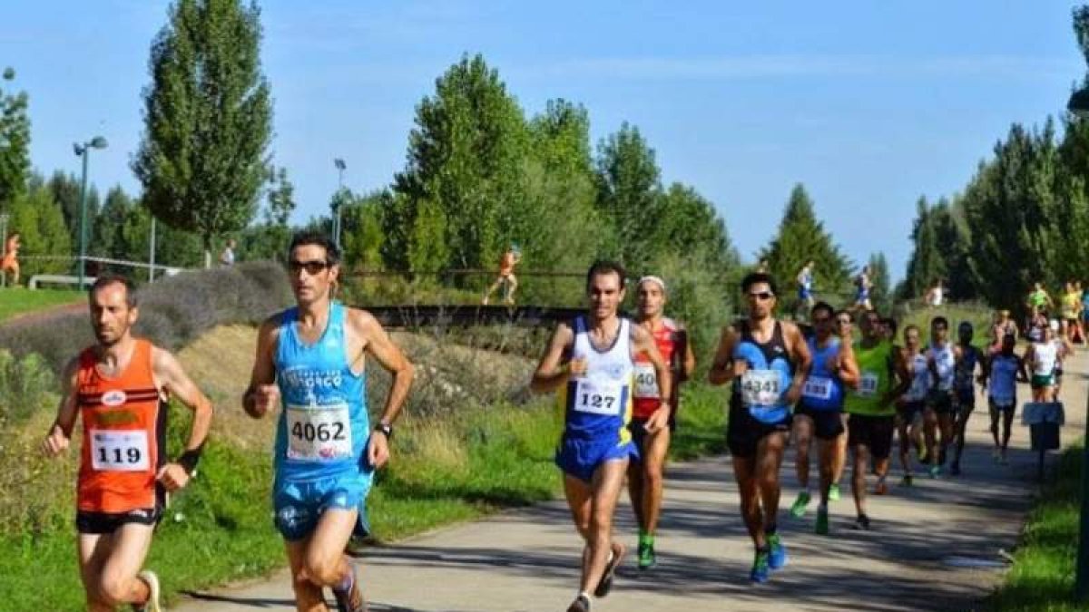 Alberto (4062) y Giralda (119) lideraron la carrera.