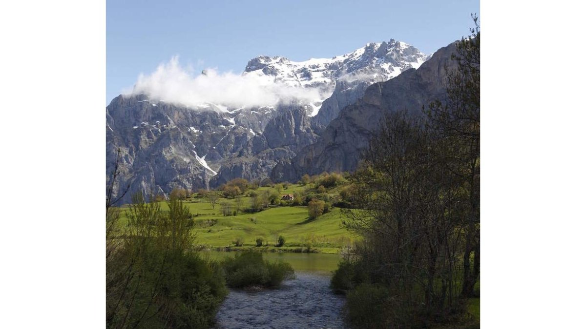 El parque nacional lleva desde 2005 sin plan rector de uso y gestión. JESÚS F. SALVADORES