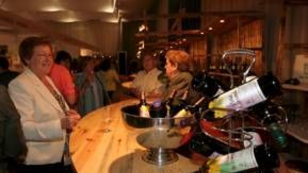 La feria ha dedicado una atención especial al sector del vino y quiere ampliar más su importancia