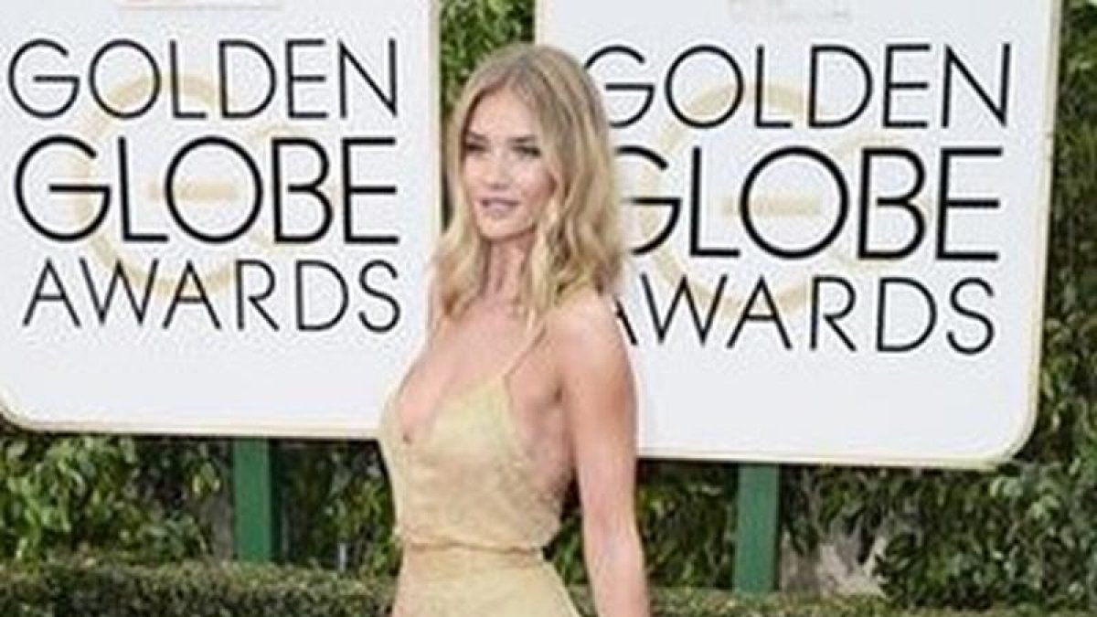 Rosie Huntington-Whiteley