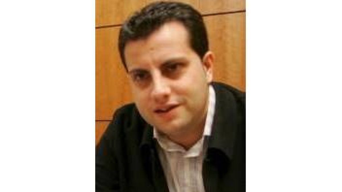 Ibán García del Blanco es el responsable del área de Personal