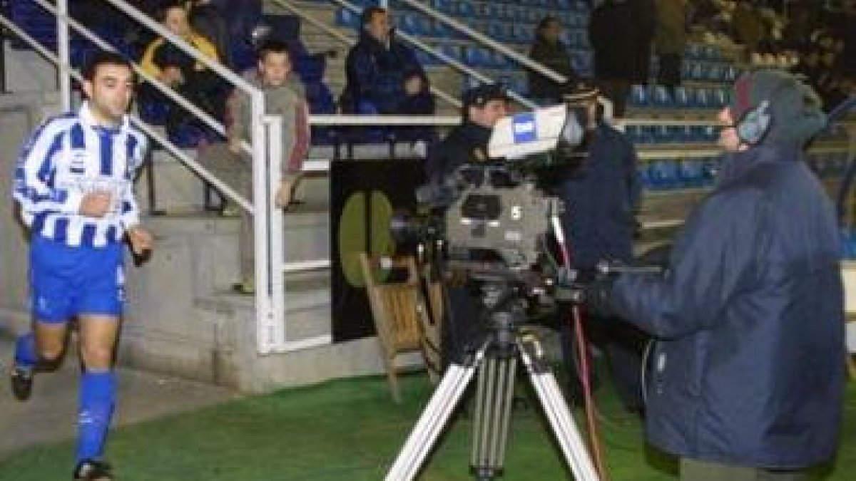 Los ingresos televisivos suponen la cifra más alta en los clubes de Segunda División A.