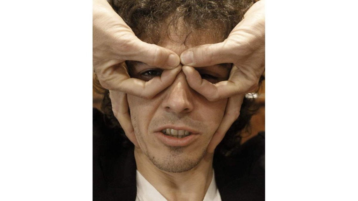 Rubén Pozo.