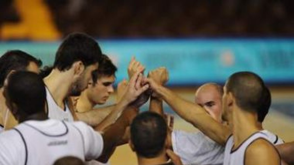 El plantel leonés está demostrando en este inicio de liga que la unión hace la fuerza.