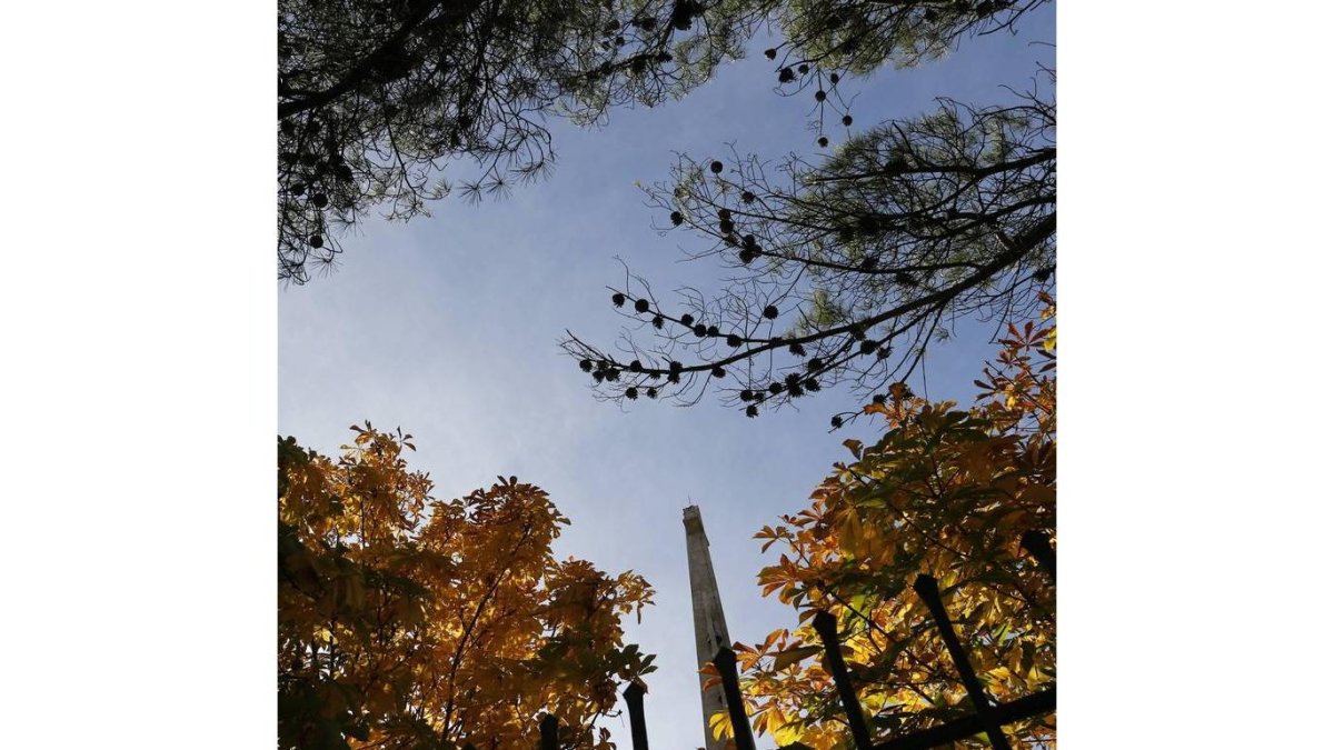 Otoño en León