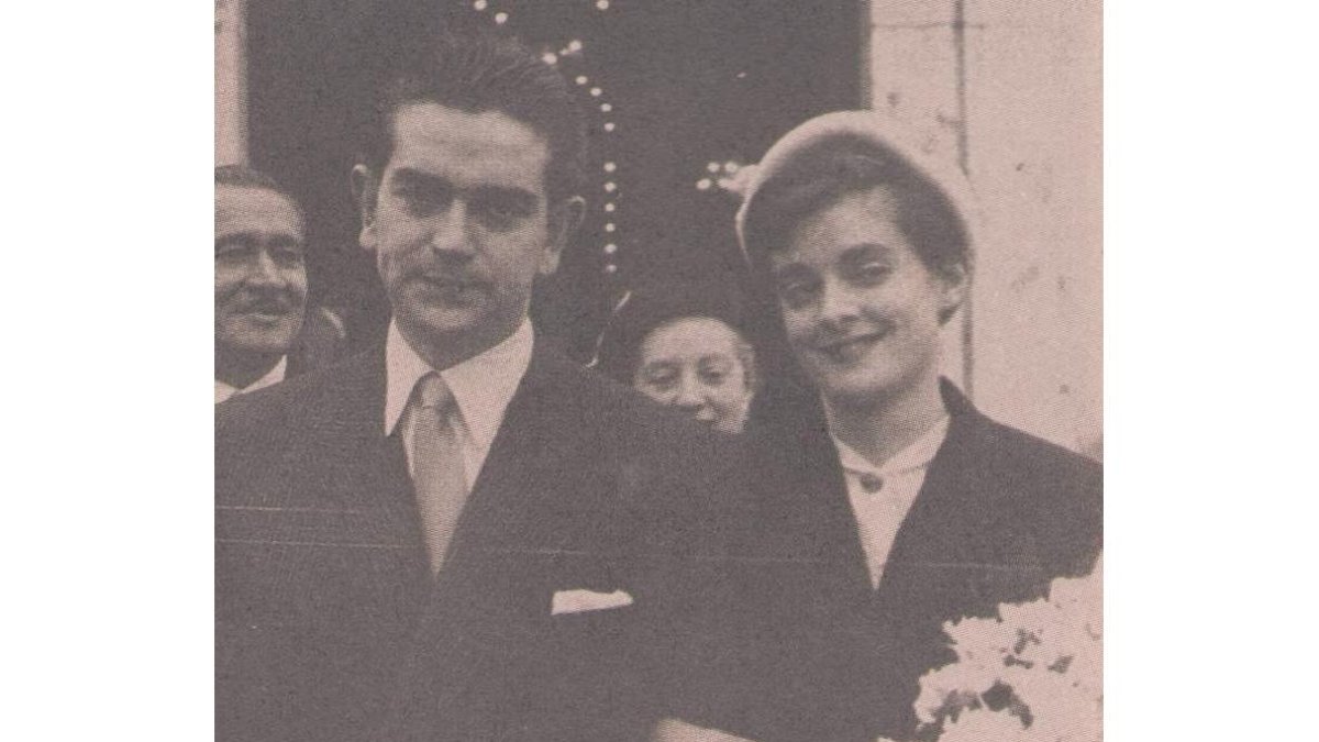 La casa de Ignacio y Josefina Aldecoa era sede informal de la revista