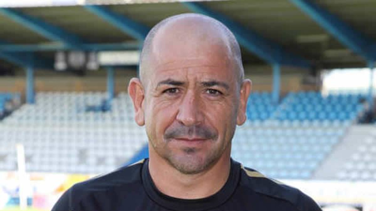 Claudio Barragán expresa su inmensa alegría por el ascenso conseguido por su equipo tras derrotar al Tenerife en el Heliodoro Rodríguez López.